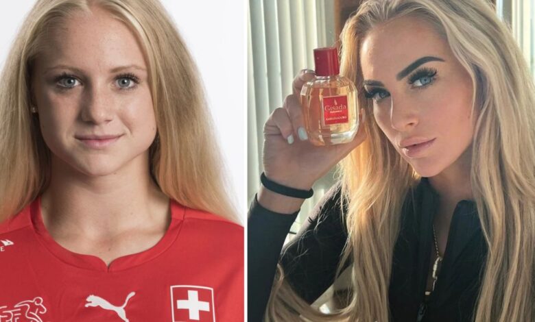 alisha lehmann ungeschminkt