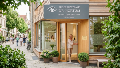 augenarztpraxis dr kortüm