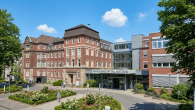 marienkrankenhaus aachen