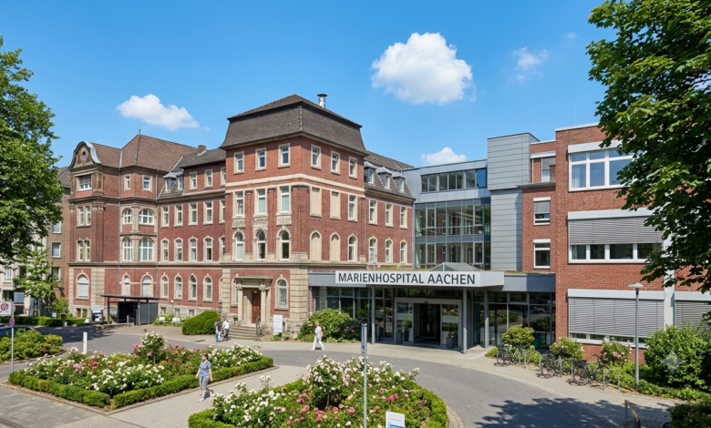 marienkrankenhaus aachen