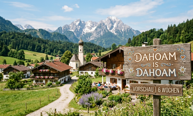dahoam is dahoam vorschau 6 wochen