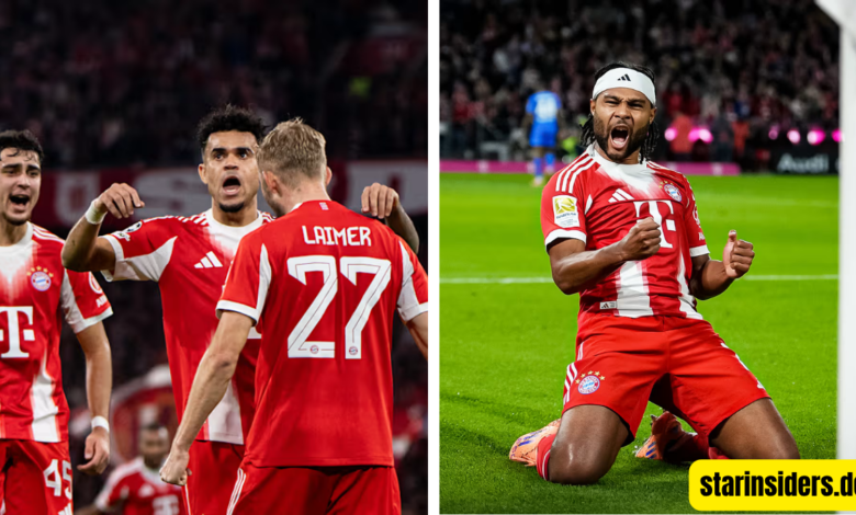 teilnehmer fc bayern münchen gegen bayer leverkusen spielerbewertungen