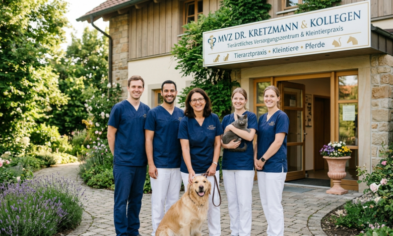 mvz dr. kretzmann & kollegen