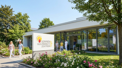 sonnen gesundheitszentrum