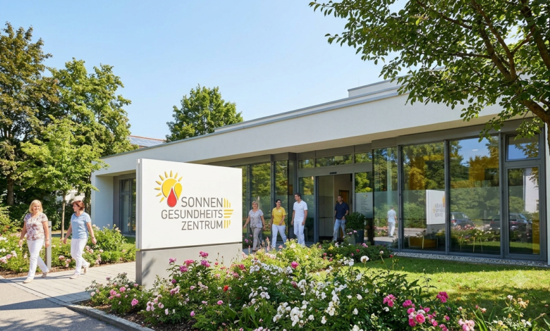 sonnen gesundheitszentrum