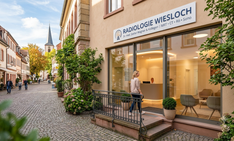 radiologie wiesloch